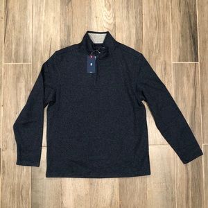 IZOD quarter zip